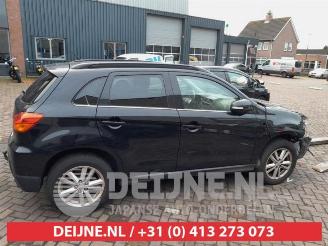Mitsubishi ASX ASX, SUV, 2010 / 2023 1.6 MIVEC 16V picture 8