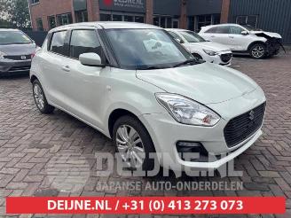 Purkuautot passenger cars Suzuki Swift Swift (ZC/ZD), Hatchback 5-drs, 2017 1.2 Dual Jet 16V 2017