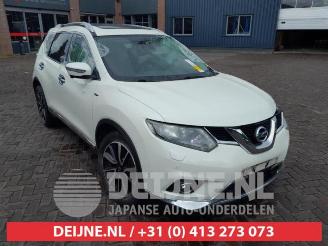 Vrakbiler auto Nissan X-Trail X-Trail (T32), SUV, 2013 / 2022 1.6 Energy dCi 2016/4