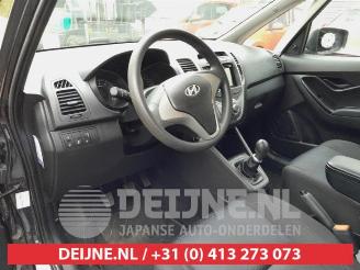 Hyundai Ix20 iX20 (JC), SUV, 2010 / 2019 1.4i 16V picture 10