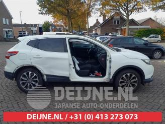 Nissan Qashqai Qashqai (J11), SUV, 2013 1.2 DIG-T 16V picture 8