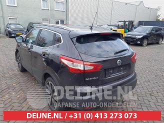 Nissan Qashqai Qashqai (J11), SUV, 2013 1.2 DIG-T 16V picture 5