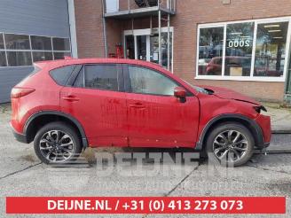 Mazda CX-5 CX-5 I (KE,GH), SUV, 2011 2.0 SkyActiv-G 160 16V 4WD picture 8