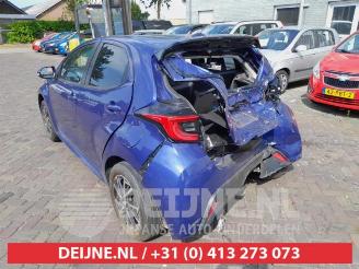 Toyota Yaris Yaris IV (P21/PA1/PH1), Hatchback, 2020 1.5 12V Hybrid 115 picture 5