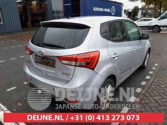 Hyundai Ix20 iX20 (JC), SUV, 2010 / 2019 1.6i 16V picture 7