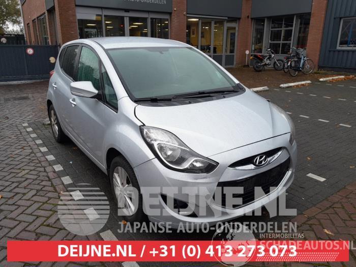 Hyundai Ix20 iX20 (JC), SUV, 2010 / 2019 1.6i 16V