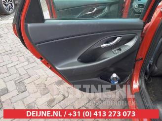 Hyundai I-30 i30 Wagon (PDEF5), Combi, 2017 1.4 T-GDI 16V picture 14