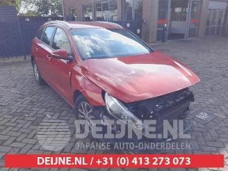 Démontage voiture Hyundai I-30 i30 Wagon (PDEF), Combi, 2017 1.4 T-GDI 16V 2018/5