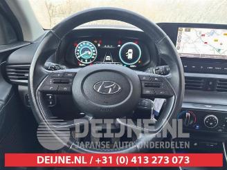 Hyundai I-20 i20 (BC3), Hatchback 5-drs, 2020 1.0 T-GDI 100 Mild Hybrid 48V 12V picture 16