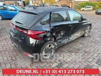 Hyundai I-20 i20 (BC3), Hatchback 5-drs, 2020 1.0 T-GDI 100 Mild Hybrid 48V 12V picture 8