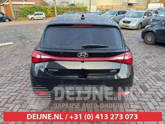 Hyundai I-20 i20 (BC3), Hatchback 5-drs, 2020 1.0 T-GDI 100 Mild Hybrid 48V 12V picture 6