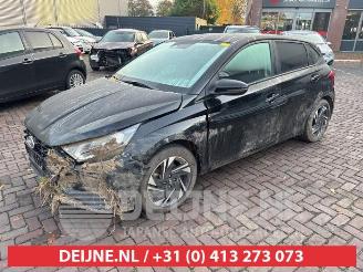 Hyundai I-20 i20 (BC3), Hatchback 5-drs, 2020 1.0 T-GDI 100 Mild Hybrid 48V 12V picture 3