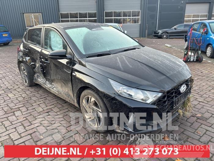 Hyundai I-20 i20 (BC3), Hatchback 5-drs, 2020 1.0 T-GDI 100 Mild Hybrid 48V 12V