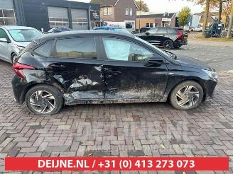 Hyundai I-20 i20 (BC3), Hatchback 5-drs, 2020 1.0 T-GDI 100 Mild Hybrid 48V 12V picture 9