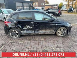 Hyundai I-20 i20 (BC3), Hatchback 5-drs, 2020 1.0 T-GDI 100 Mild Hybrid 48V 12V picture 9