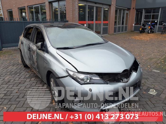 Toyota Auris Auris (E18), Hatchback 5-drs, 2012 / 2019 1.8 16V Hybrid