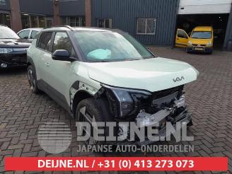Coche siniestrado Kia EV3 EV3 (SV1), SUV, 2024 58.3/81.4 kWh 2025/3