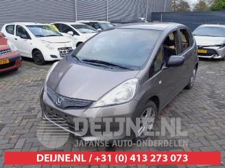 Honda Jazz Jazz (GE6/GE8/GG/GP), Hatchback, 2008 / 2015 1.2 VTEC 16V picture 3