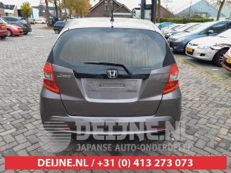 Honda Jazz Jazz (GE6/GE8/GG/GP), Hatchback, 2008 / 2015 1.2 VTEC 16V picture 6