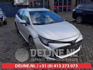 Sloopauto Toyota Corolla Corolla Touring Sport (E21/EH1), Combi, 2019 2.0 16V Hybrid 2022/6