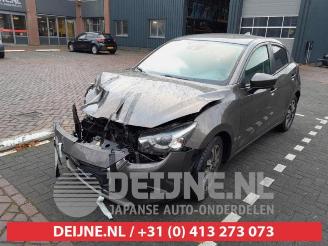 Mazda 2 2 (DJ/DL), Hatchback, 2014 1.5 SkyActiv-G 90 picture 3