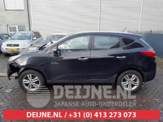 Hyundai Ix35 iX35 (LM), SUV, 2009 / 2015 1.6 GDI 16V picture 4