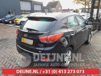 Hyundai Ix35 iX35 (LM), SUV, 2009 / 2015 1.6 GDI 16V picture 7