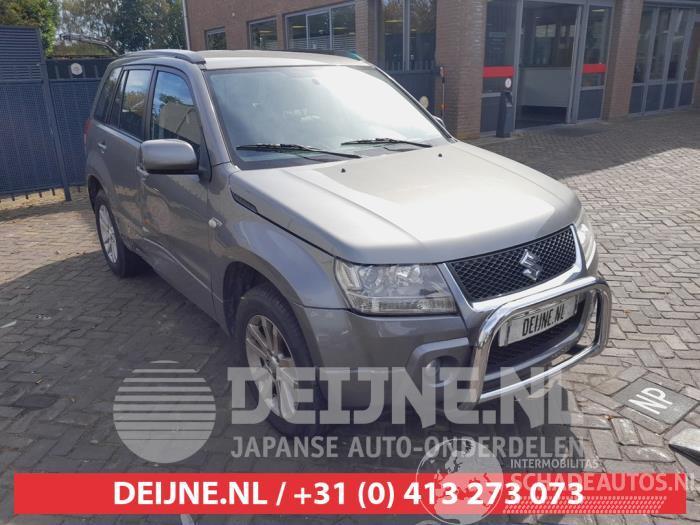 Suzuki Grand-vitara Grand Vitara II (JT), SUV, 2005 2.0 16V