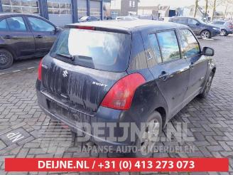 Suzuki Swift Swift (ZA/ZC/ZD1/2/3/9), Hatchback, 2005 / 2011 1.5 VVT 16V picture 7