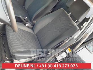 Suzuki Swift Swift (ZA/ZC/ZD1/2/3/9), Hatchback, 2005 / 2011 1.5 VVT 16V picture 20