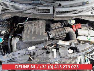 Suzuki Swift Swift (ZA/ZC/ZD1/2/3/9), Hatchback, 2005 / 2011 1.5 VVT 16V picture 10