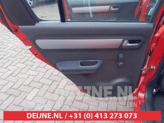 Suzuki Swift Swift (ZA/ZC/ZD1/2/3/9), Hatchback, 2005 / 2011 1.3 VVT 16V picture 13