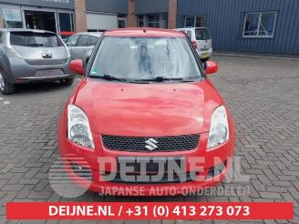 Suzuki Swift Swift (ZA/ZC/ZD1/2/3/9), Hatchback, 2005 / 2011 1.3 VVT 16V picture 2