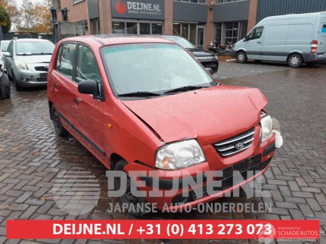 Hyundai Atos Atos, Hatchback, 1997 / 2008 1.1 12V
