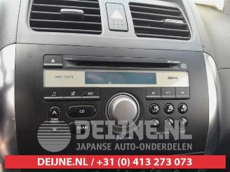 Suzuki SX4 SX4 (EY/GY), SUV, 2006 1.6 16V VVT Comfort,Exclusive Autom. picture 19