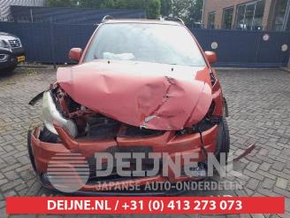 Suzuki SX4 SX4 (EY/GY), SUV, 2006 1.6 16V VVT Comfort,Exclusive Autom. picture 2