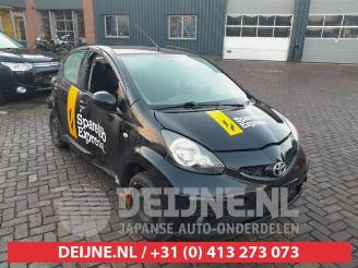 Autoverwertung Toyota Aygo Aygo (B10), Hatchback, 2005 / 2014 1.0 12V VVT-i 2008/1