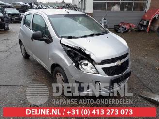 Autoverwertung Chevrolet Spark Spark (M300), Hatchback, 2010 1.0 16V Bifuel 2011/11