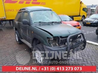  Toyota Landcruiser-90 Land Cruiser 90 (J9), Terreinwagen, 1996 / 2002 3.0 TD 1998/7