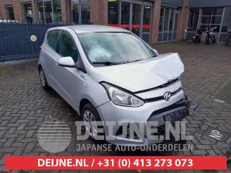 Sloopauto Hyundai I-10 i10 (B5), Hatchback, 2013 / 2019 1.0 12V 2015/6