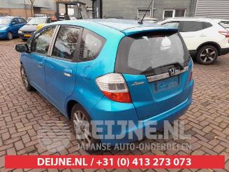 Honda Jazz Jazz (GE6/GE8/GG/GP), Hatchback, 2008 / 2015 1.4 i-DSi 16V picture 5