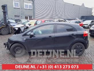 Kia Rio Rio III (UB), Hatchback, 2011 / 2017 1.4 CVVT 16V picture 4