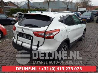 Nissan Qashqai Qashqai (J11), SUV, 2013 / 2021 1.2 DIG-T 16V picture 7