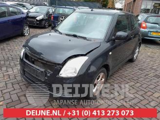 Suzuki Swift Swift (ZA/ZC/ZD1/2/3/9), Hatchback, 2005 / 2011 1.3 VVT 16V picture 3