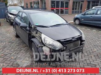 Auto da rottamare Kia Rio Rio III (UB), Hatchback, 2011 / 2017 1.2 CVVT 16V 2012/5