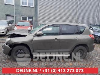 Toyota Rav-4 RAV4 (A3), Terreinwagen, 2005 / 2012 2.0 16V Valvematic 4x4 picture 5