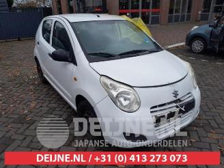 Auto da rottamare Suzuki Alto Alto, Hatchback 5-drs, 2009 1.0 12V 2010/9