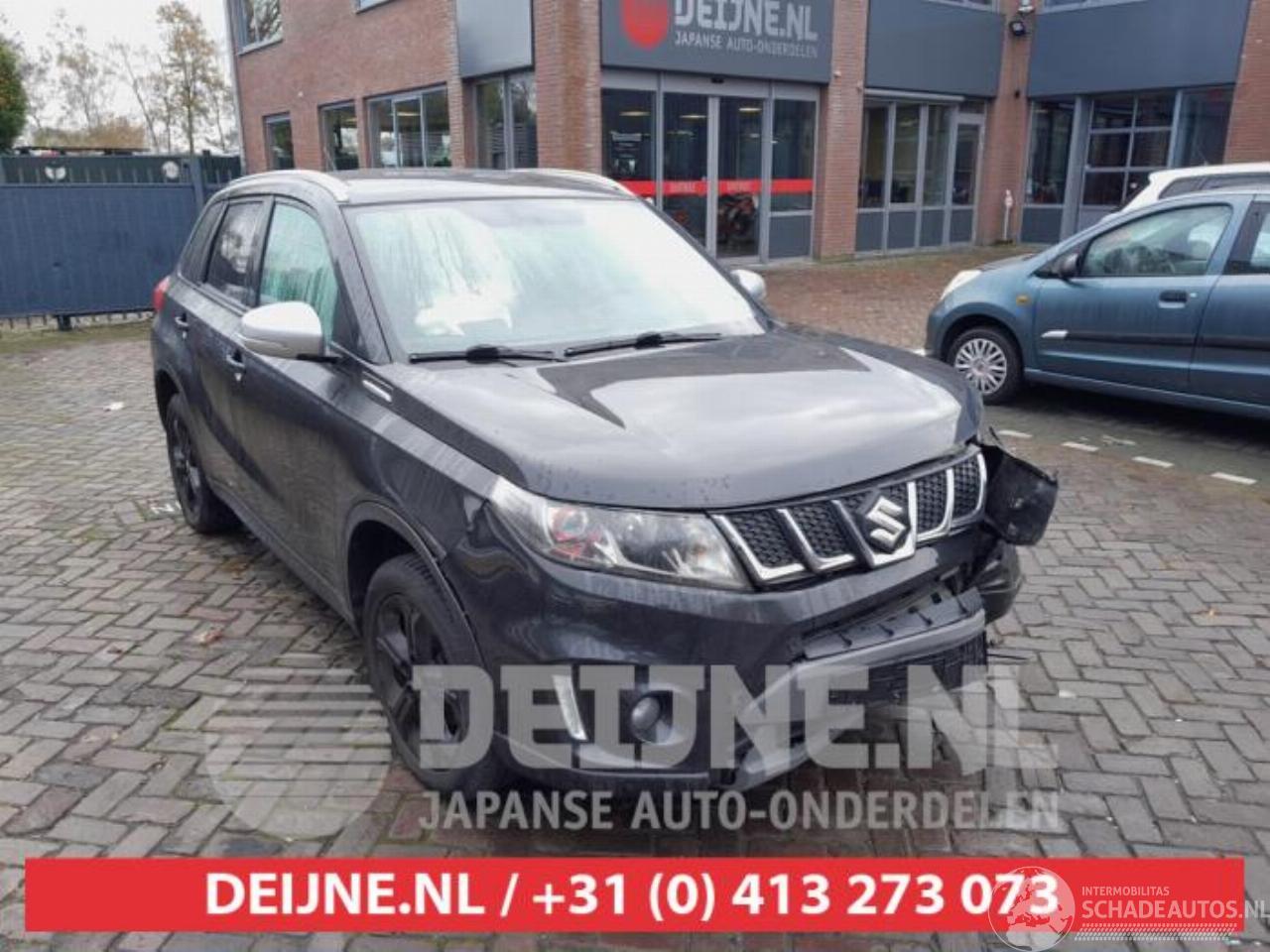 Suzuki Vitara Vitara (LY/MY), SUV, 2015 1.4 S Turbo 16V
