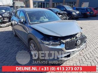 Uttjänta bilar auto Mazda CX-30 CX-30 (DM), SUV, 2019 2.0 e-SkyActiv-G 122 16V 2020/10