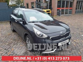 Dezmembrări autoturisme Kia Niro Niro I (DE), SUV, 2016 / 2022 1.6 GDI Hybrid 2017/11